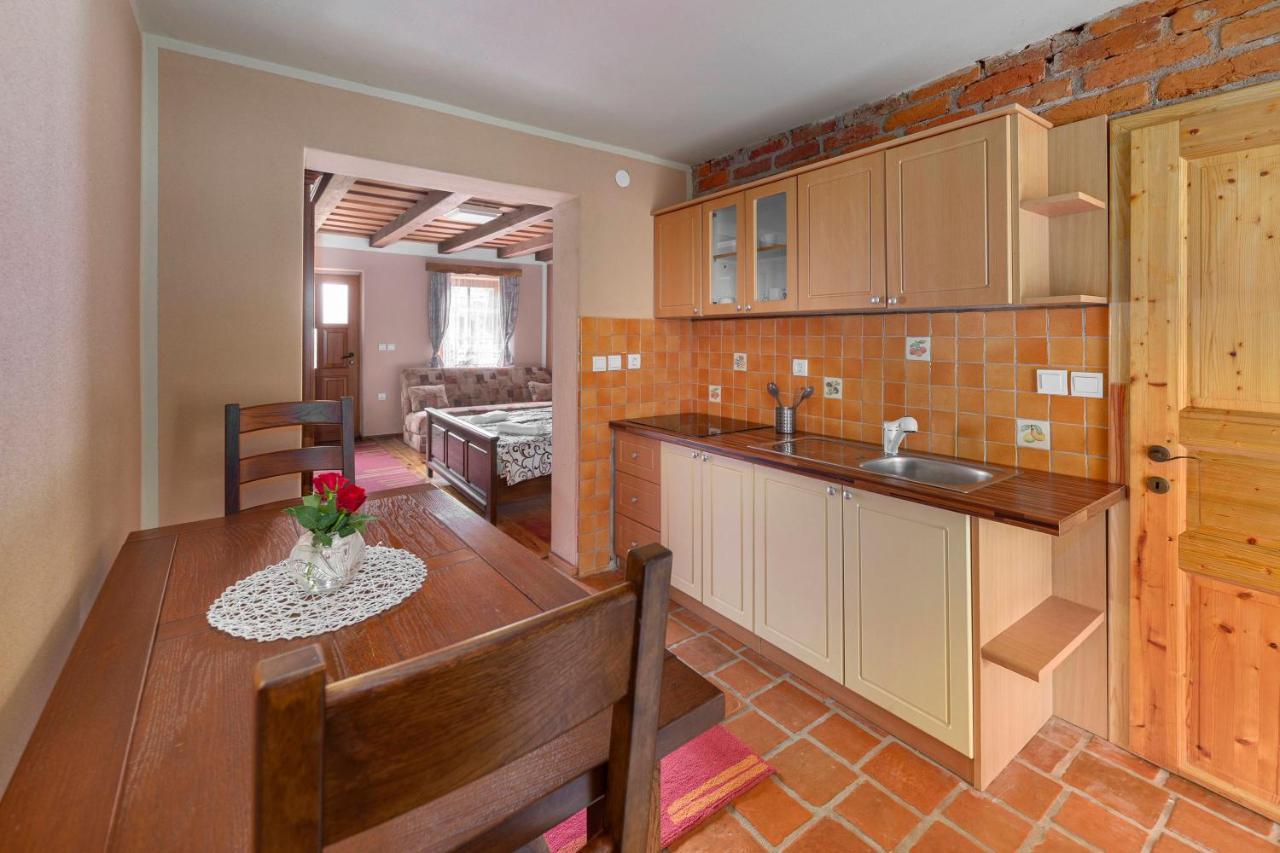 Apartamento Goricko Relax House Kuzma Exterior foto