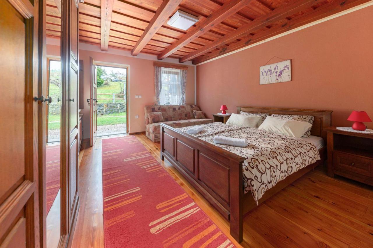 Apartamento Goricko Relax House Kuzma Exterior foto