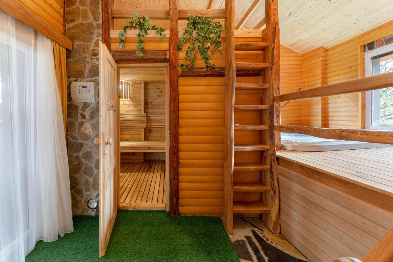 Apartamento Goricko Relax House Kuzma Exterior foto