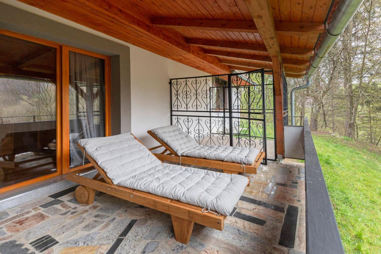 Apartamento Goricko Relax House Kuzma Exterior foto