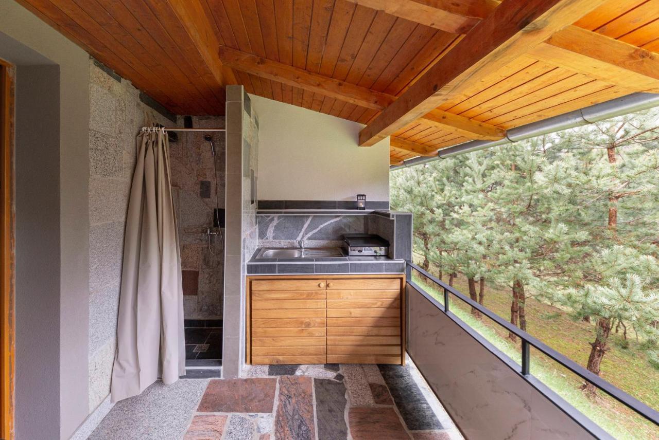 Apartamento Goricko Relax House Kuzma Exterior foto