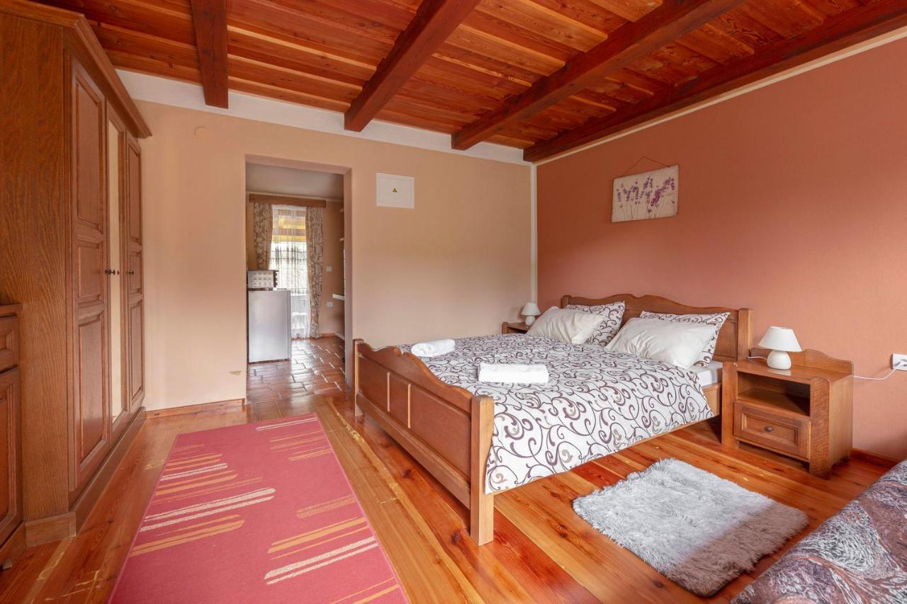 Apartamento Goricko Relax House Kuzma Exterior foto