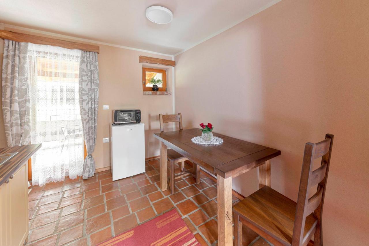 Apartamento Goricko Relax House Kuzma Exterior foto
