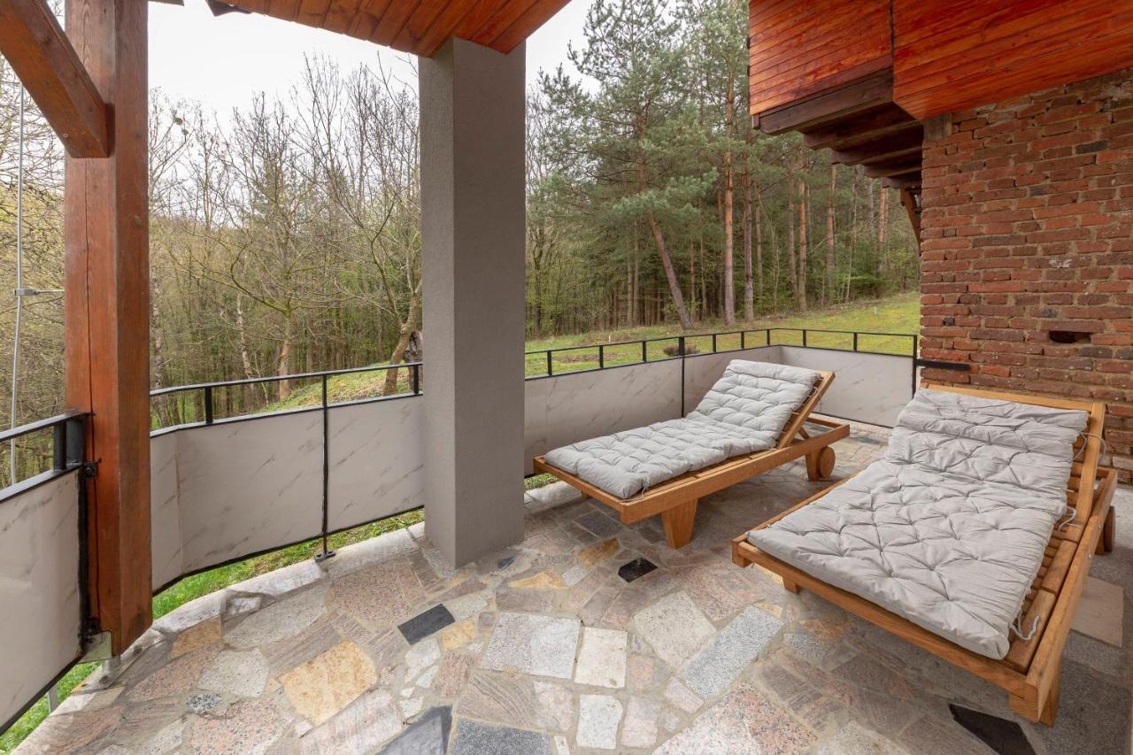 Apartamento Goricko Relax House Kuzma Exterior foto