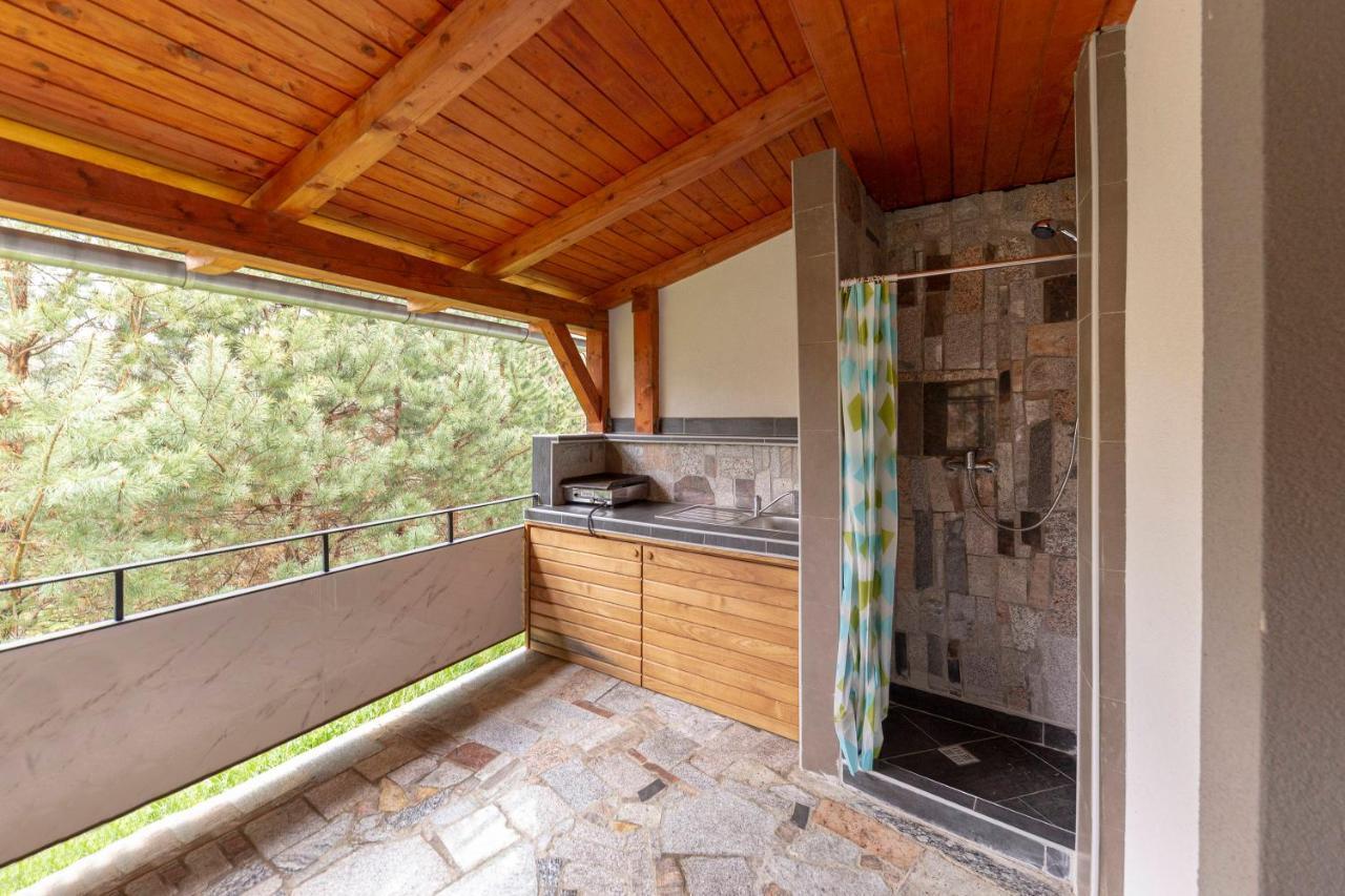 Apartamento Goricko Relax House Kuzma Exterior foto