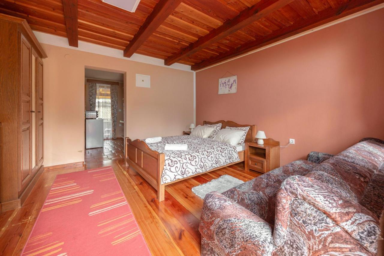Apartamento Goricko Relax House Kuzma Exterior foto