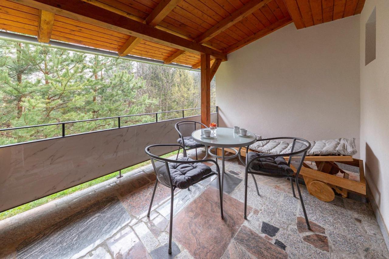 Apartamento Goricko Relax House Kuzma Exterior foto