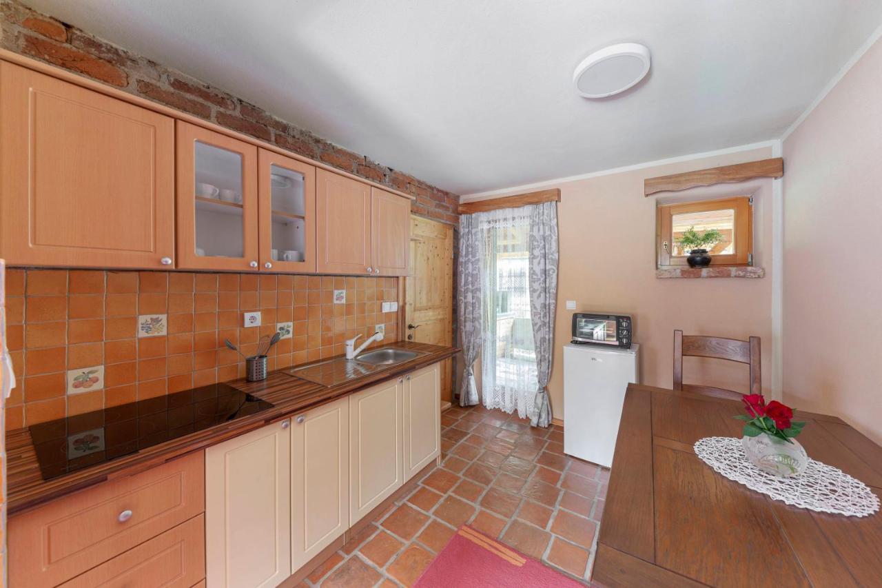 Apartamento Goricko Relax House Kuzma Exterior foto