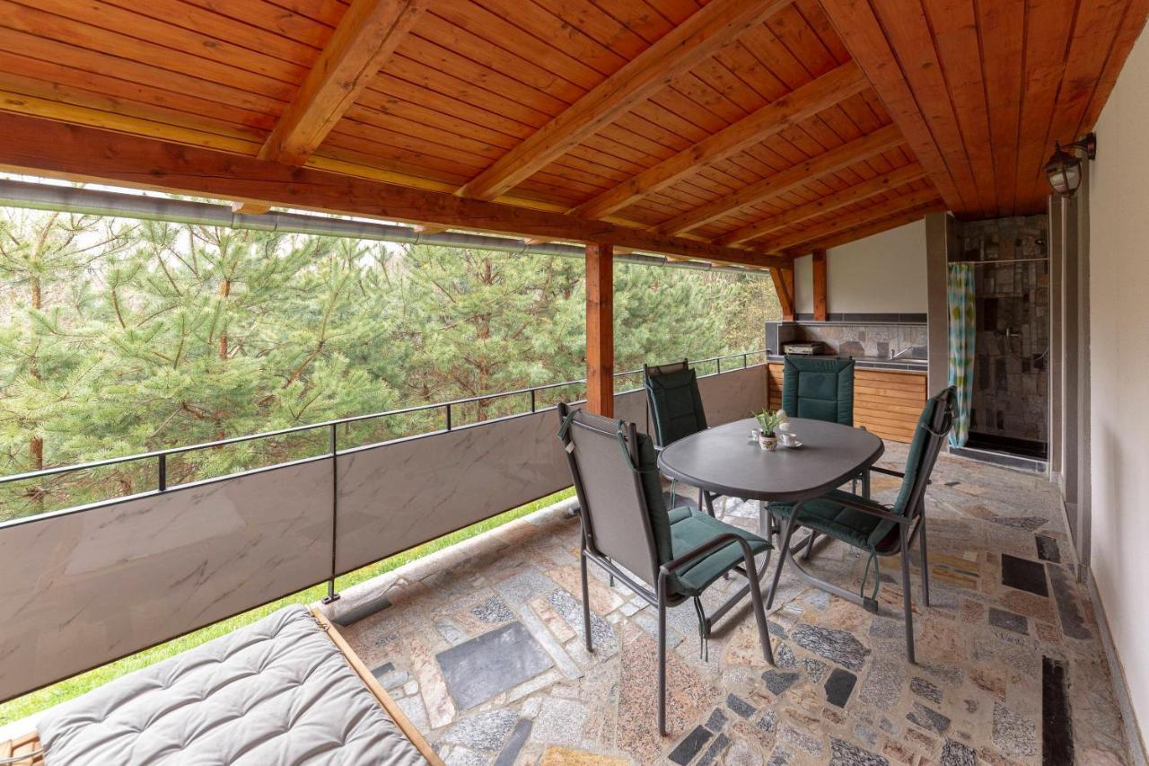Apartamento Goricko Relax House Kuzma Exterior foto
