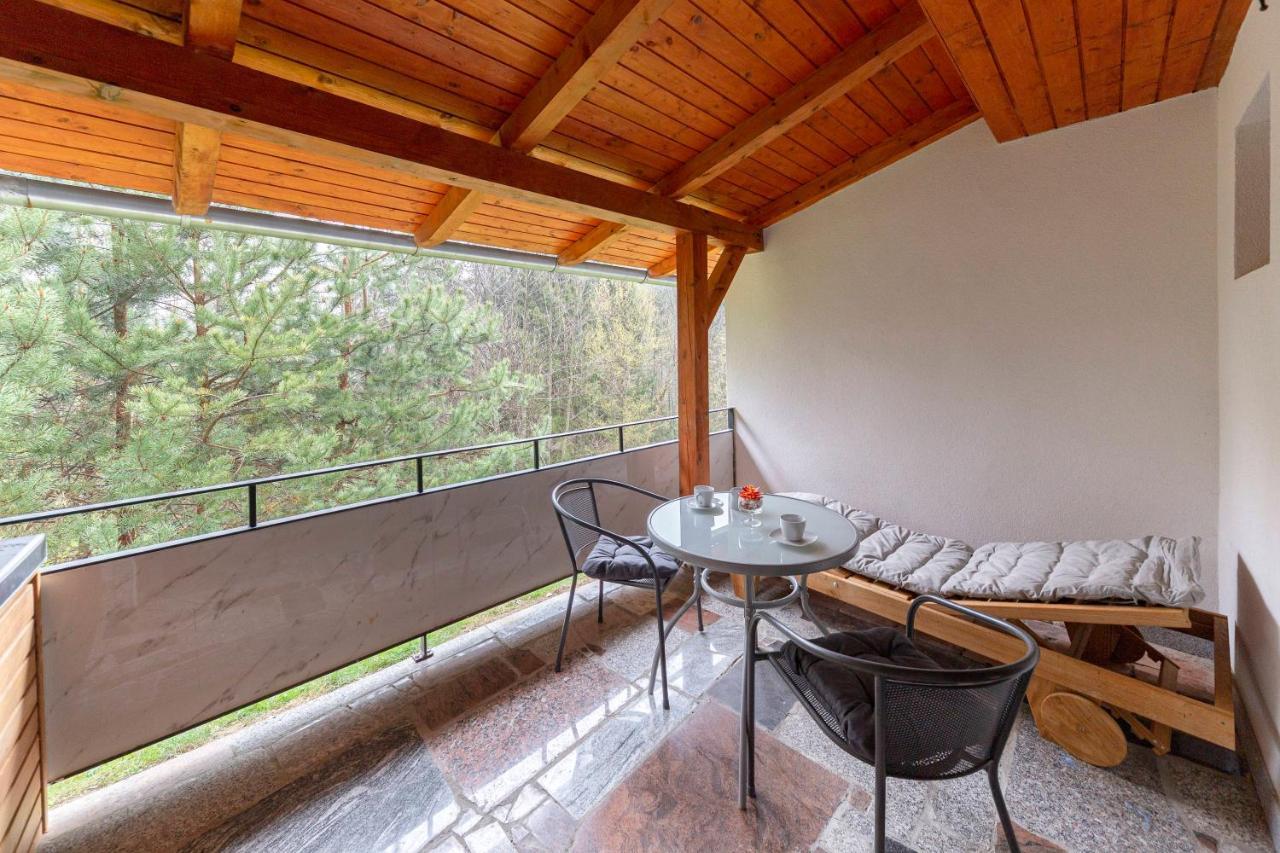 Apartamento Goricko Relax House Kuzma Exterior foto