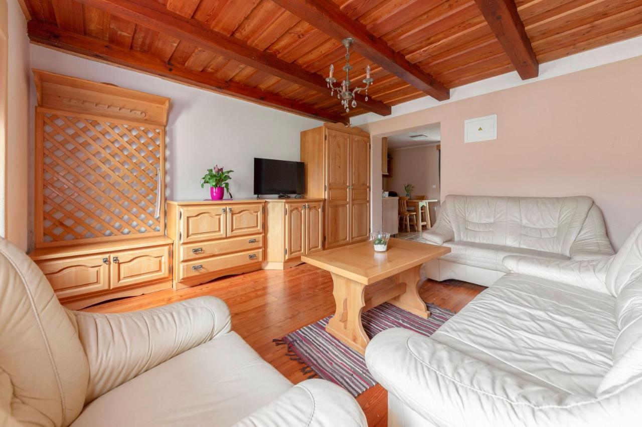 Apartamento Goricko Relax House Kuzma Exterior foto