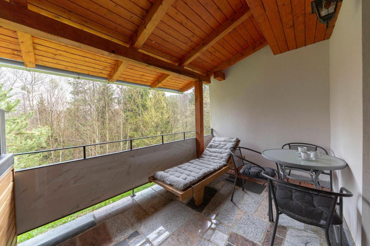 Apartamento Goricko Relax House Kuzma Exterior foto