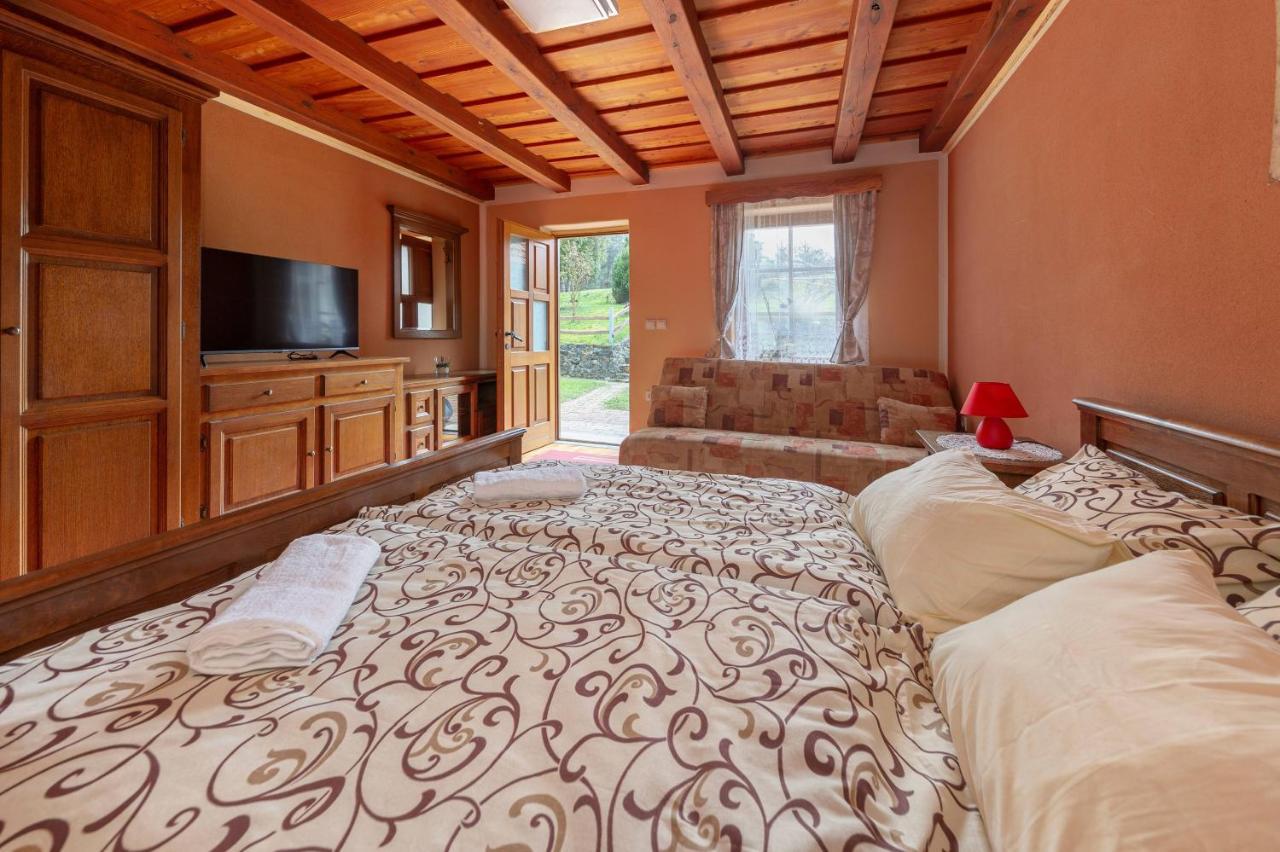 Apartamento Goricko Relax House Kuzma Exterior foto