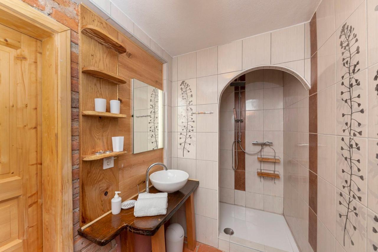 Apartamento Goricko Relax House Kuzma Exterior foto