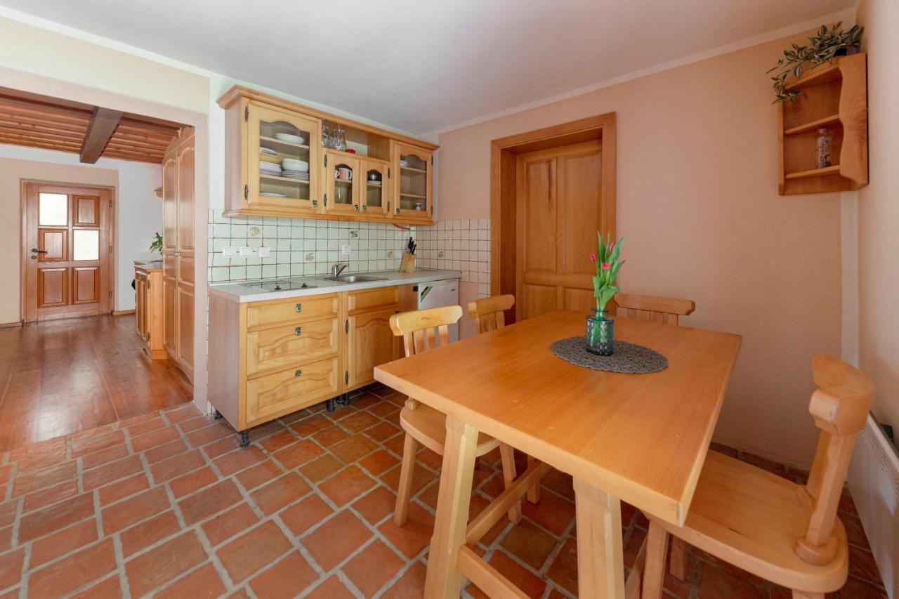 Apartamento Goricko Relax House Kuzma Exterior foto