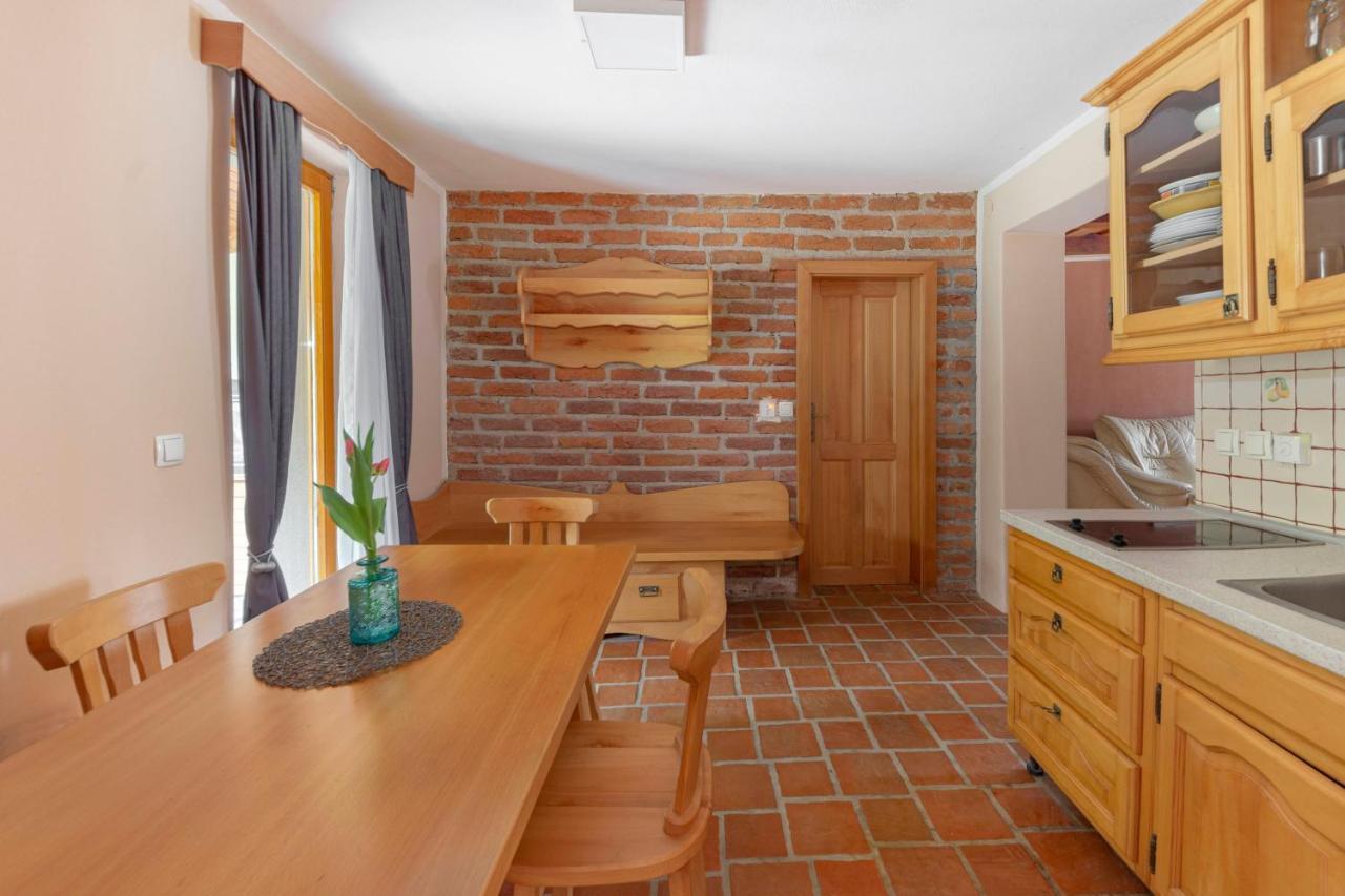 Apartamento Goricko Relax House Kuzma Exterior foto