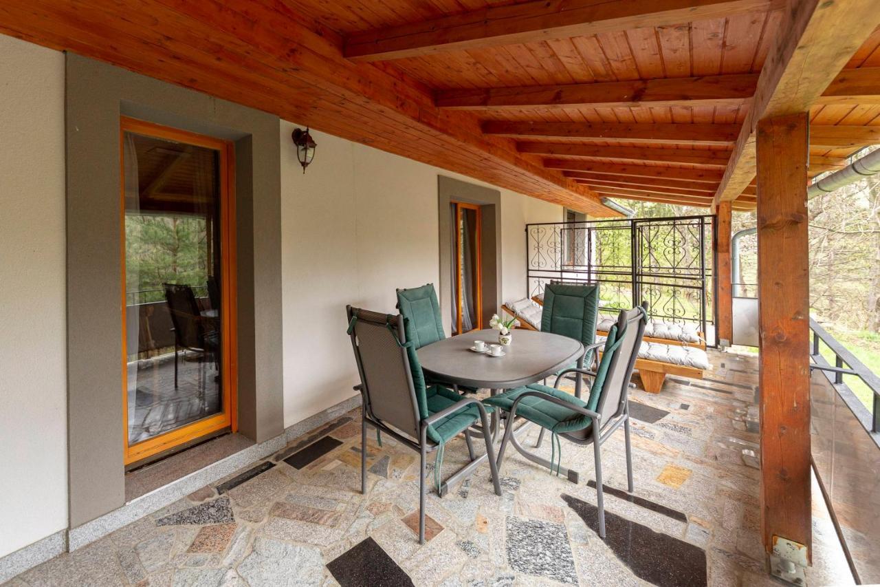 Apartamento Goricko Relax House Kuzma Exterior foto