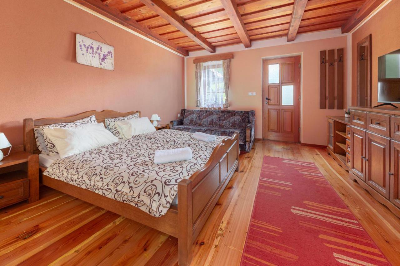 Apartamento Goricko Relax House Kuzma Exterior foto