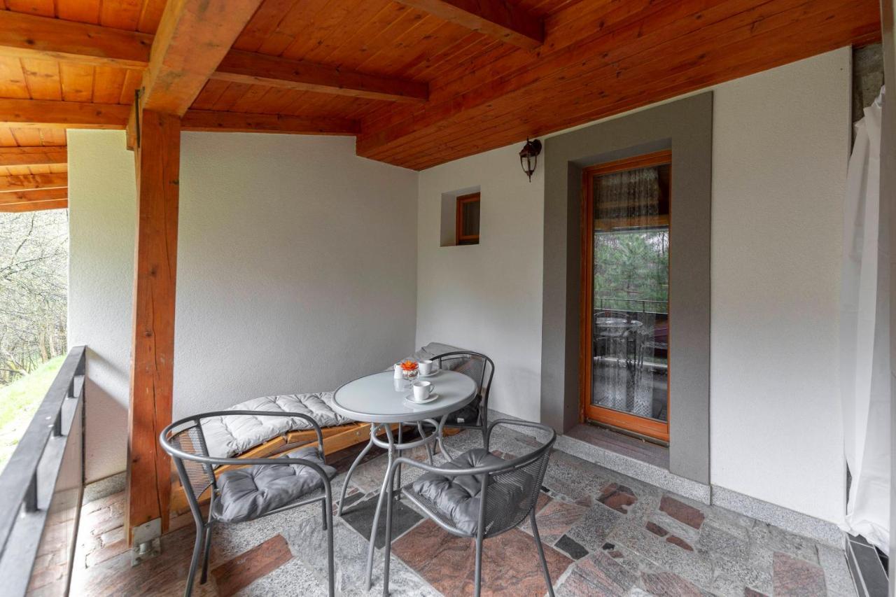 Apartamento Goricko Relax House Kuzma Exterior foto