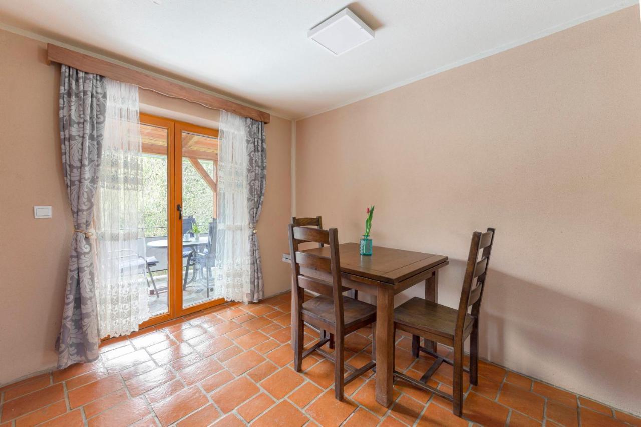 Apartamento Goricko Relax House Kuzma Exterior foto