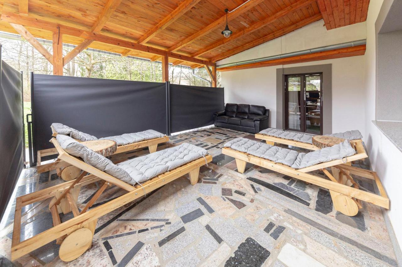 Apartamento Goricko Relax House Kuzma Exterior foto