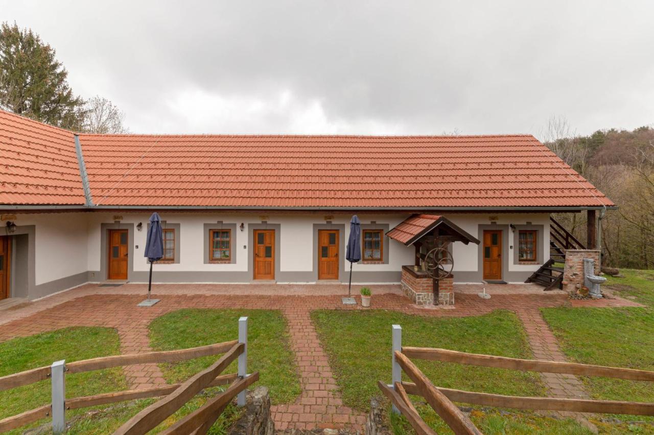 Apartamento Goricko Relax House Kuzma Exterior foto