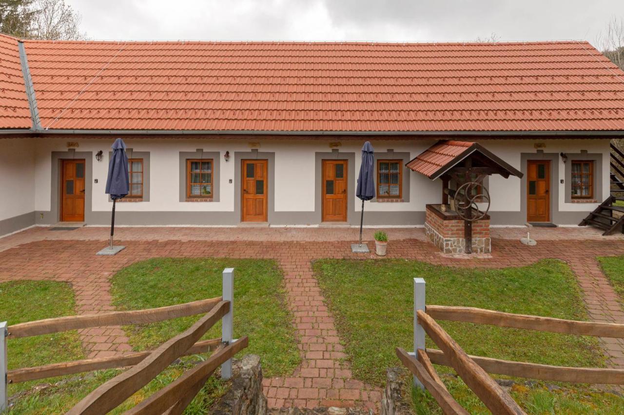 Apartamento Goricko Relax House Kuzma Exterior foto