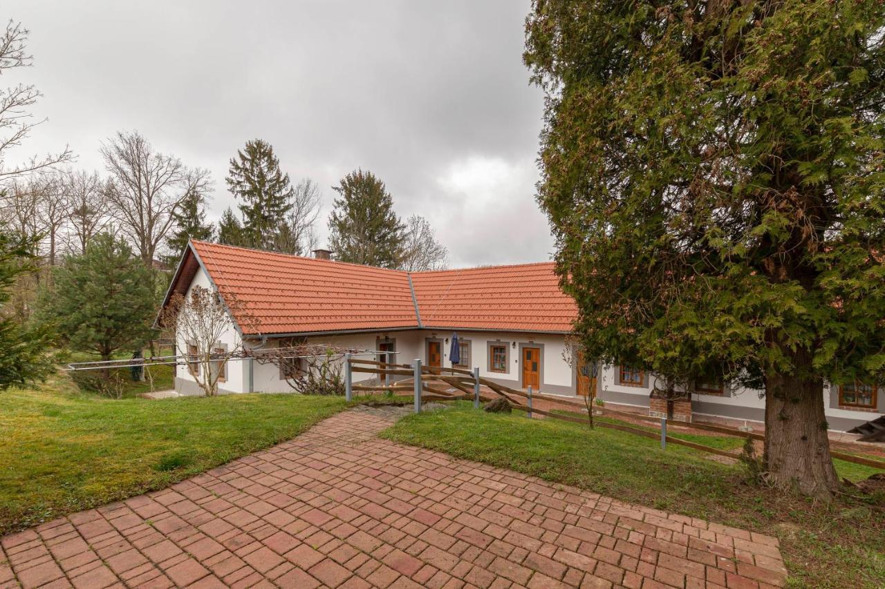 Apartamento Goricko Relax House Kuzma Exterior foto